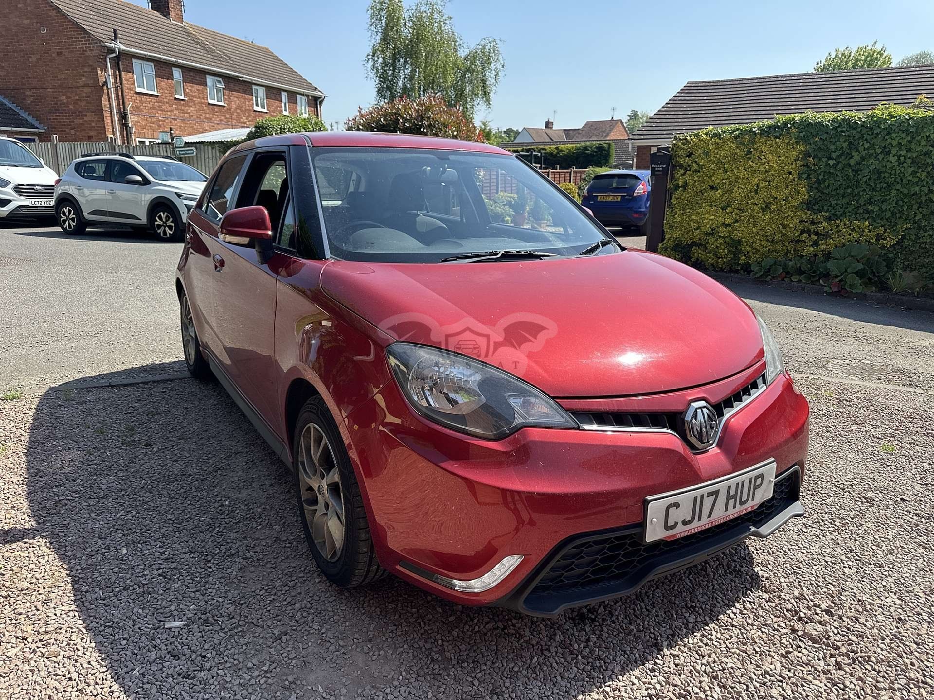 MG MG3 1.5 VTI 3Form Sport 2017