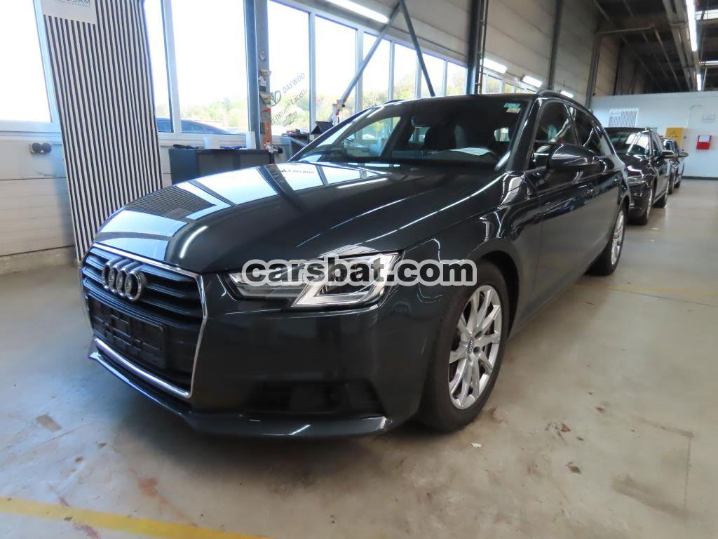 【在庫限り】 WAUZZZF44JA174349 year 2018 TDI 2.0 Avant A4 Audi Grey | パンツ
