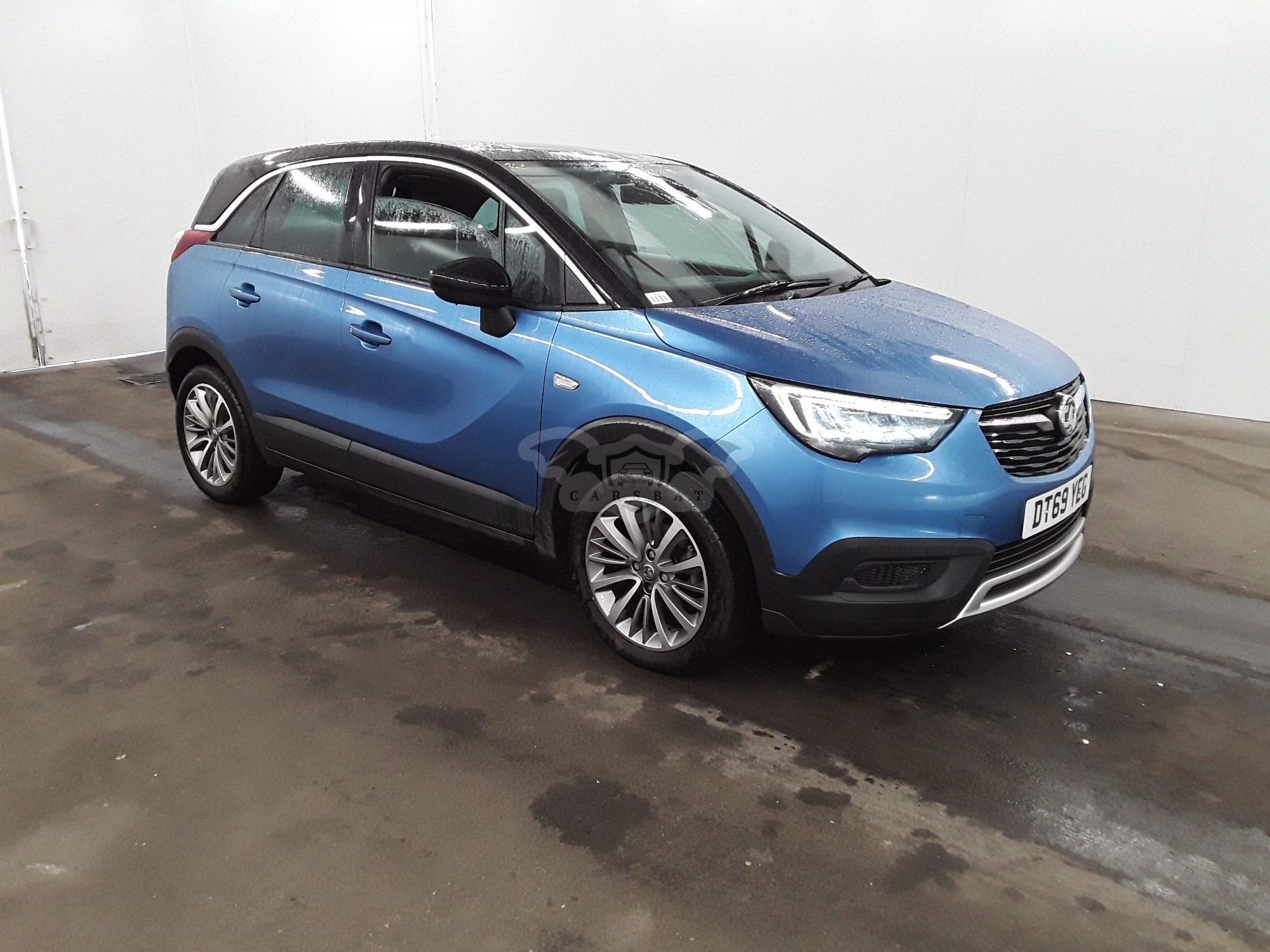 Vauxhall Crossland 1.2 SRi Nav 2020