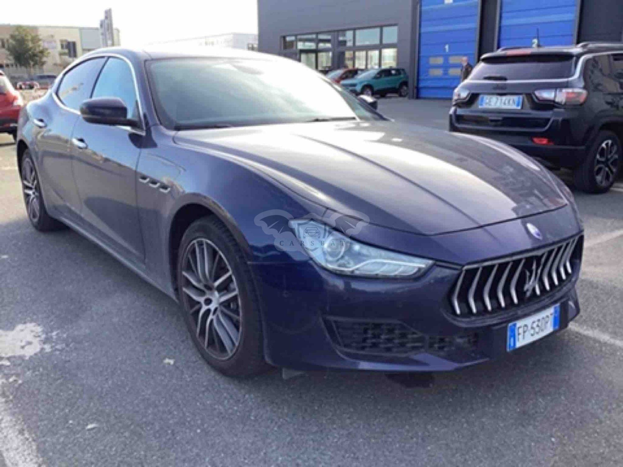Maserati Ghibli 3.0 DS 2018