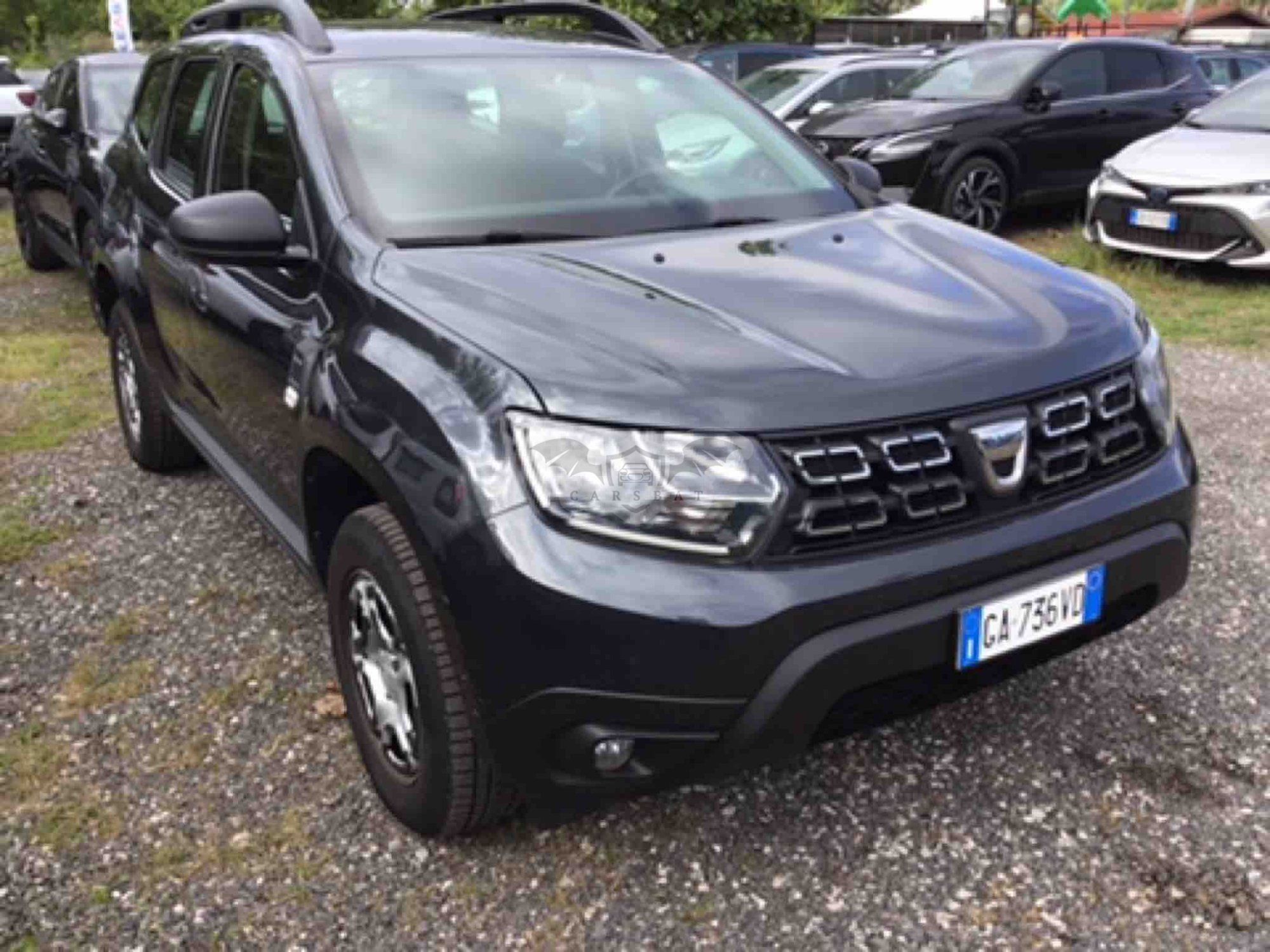 Dacia Duster 1.5 DCI Essential 2020