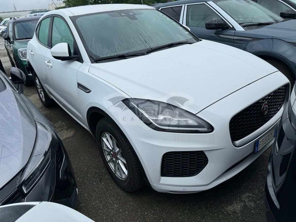 Jaguar E-Pace 2.0d R-Dynamic 2019