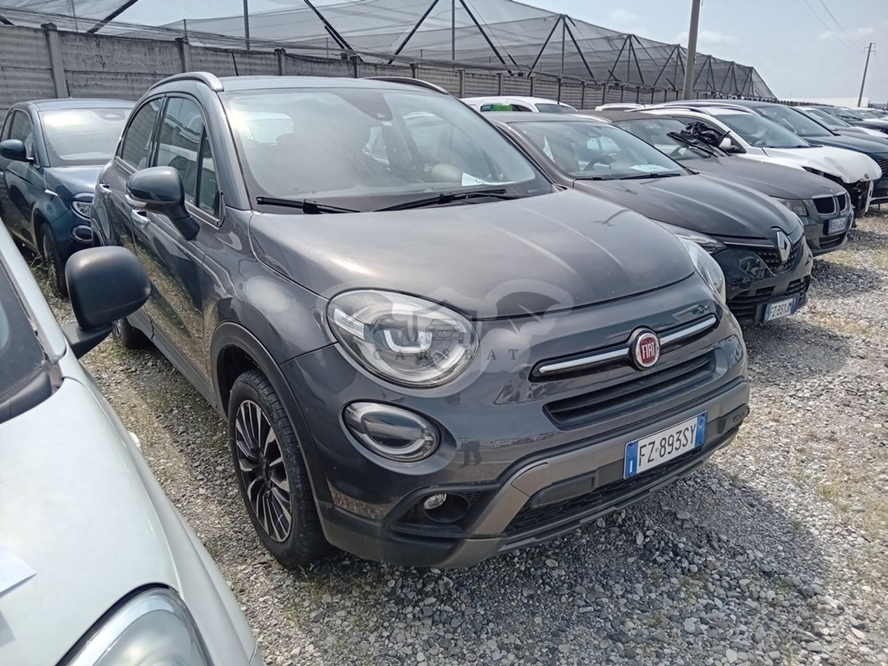 Fiat 500X 1.3 MultiJet Cross 2019