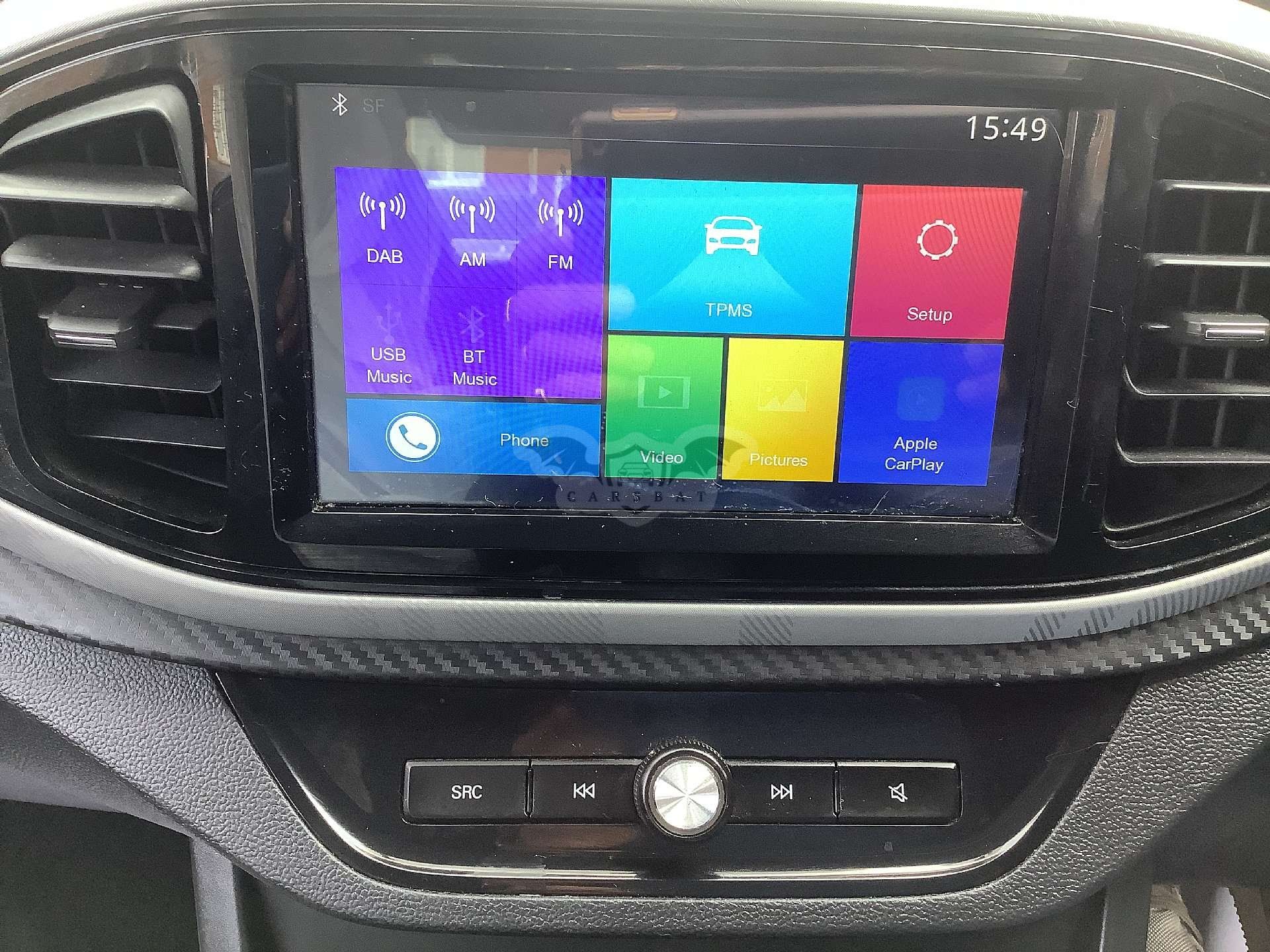 MG MG3 1.5 VTI Exclusive 2019