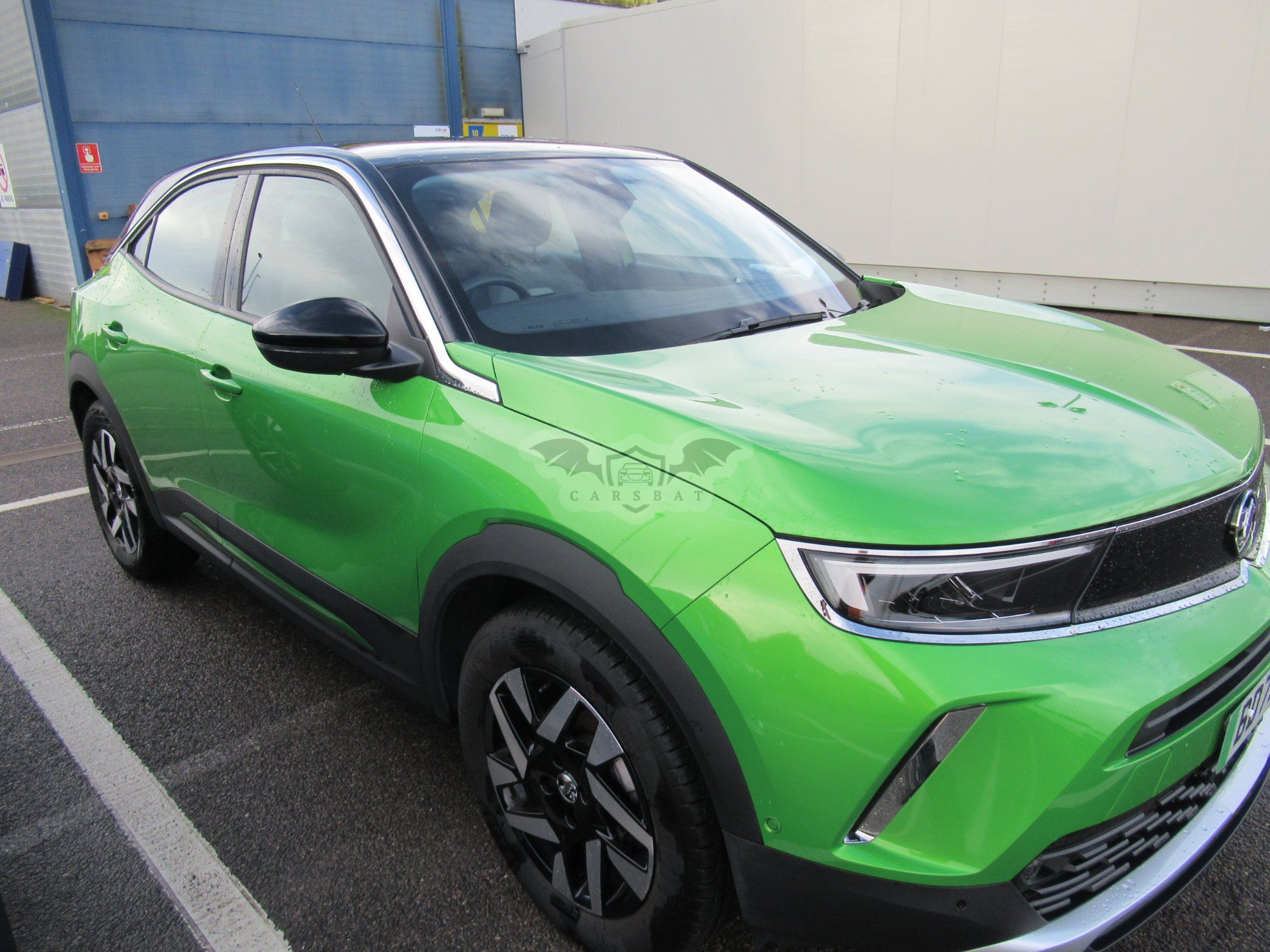 Vauxhall Mokka Elite Premium 2022