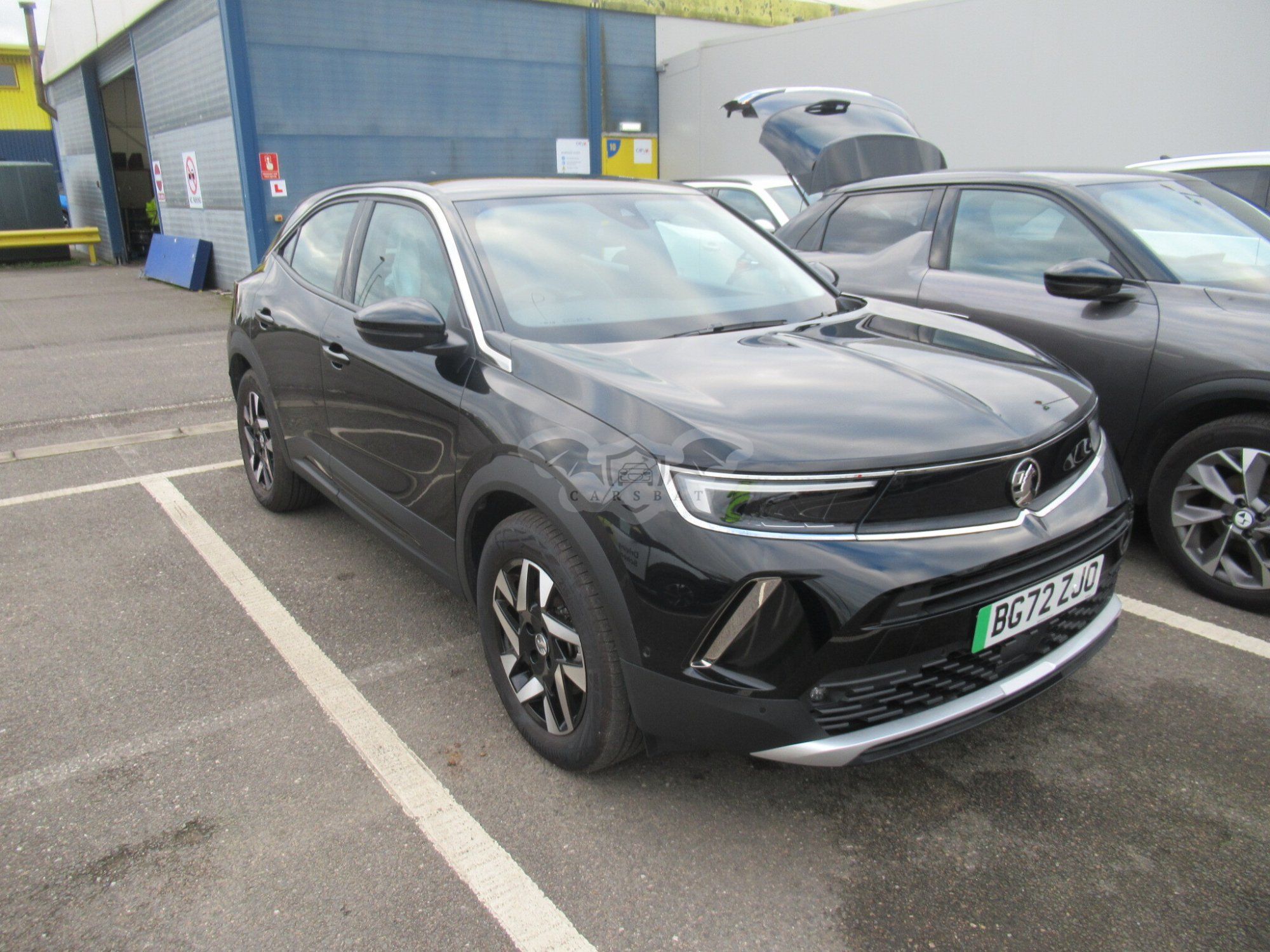 Vauxhall Mokka Elite Premium 2022