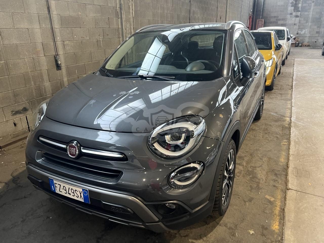 Fiat 500X 1.3 MultiJet Cross 2019