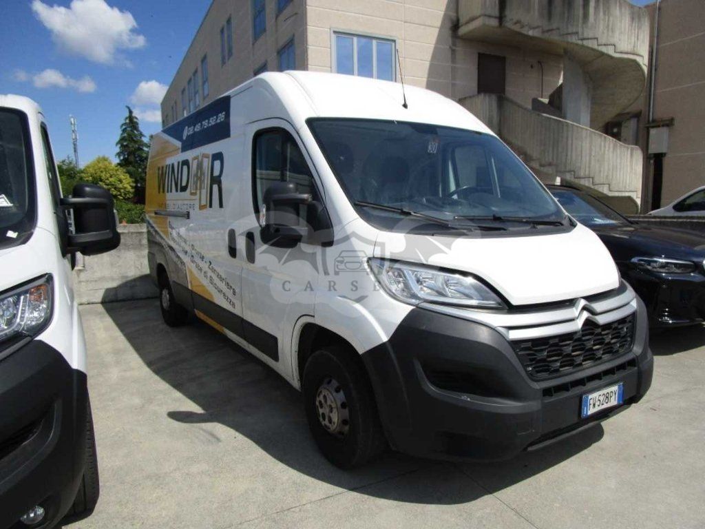 Citroën Jumper L3H2 2019