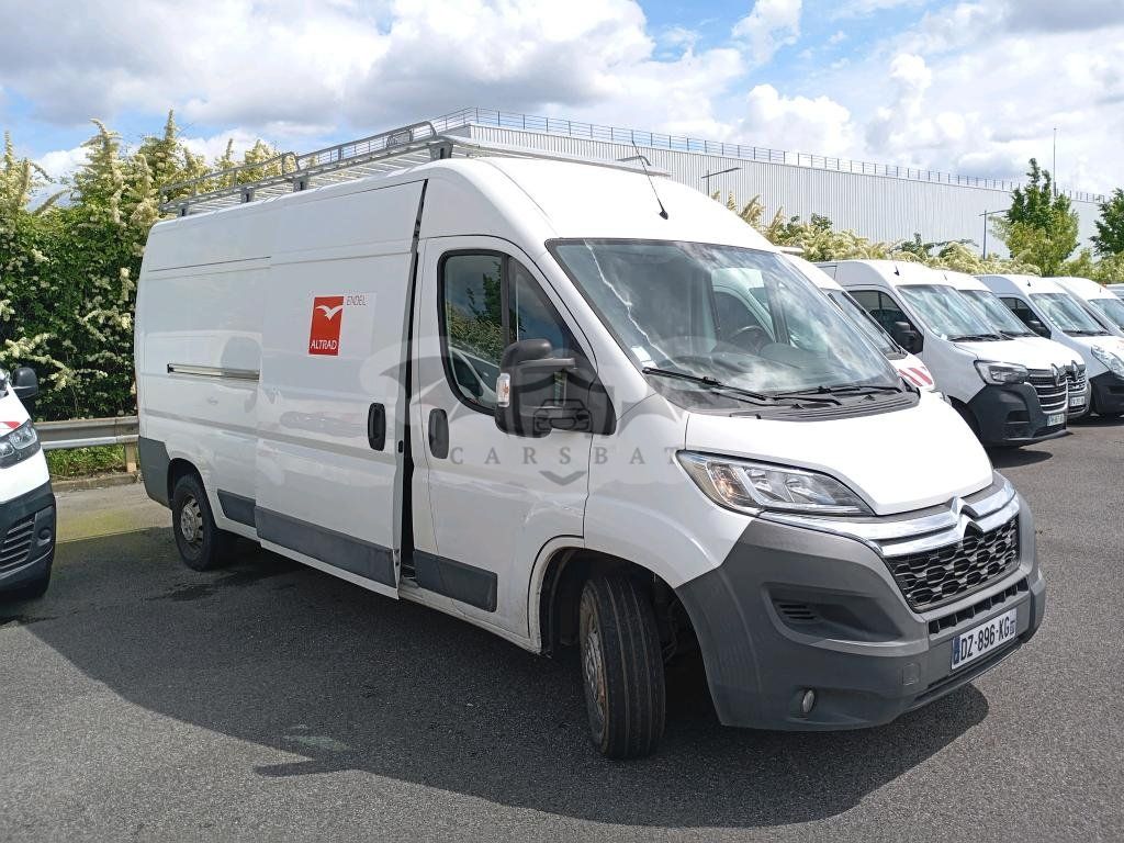 Citroën Jumper L3H2 Club 2016