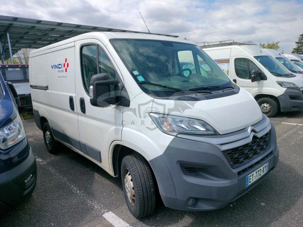 Citroën Jumper L1H1 Business 2018