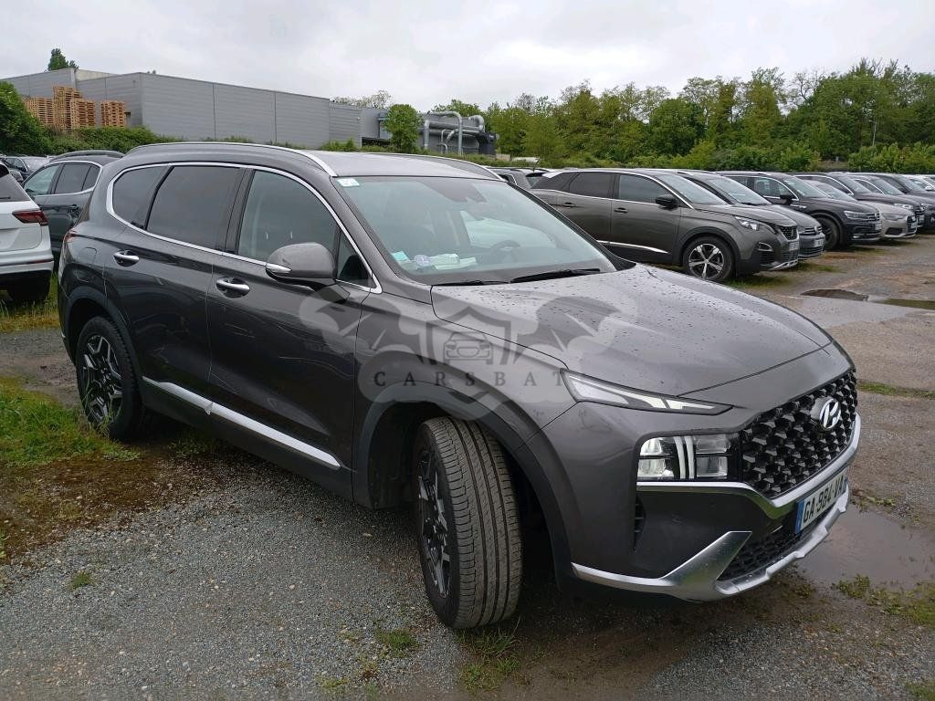 Hyundai Santa Fe 1.6 GDi Business 2021