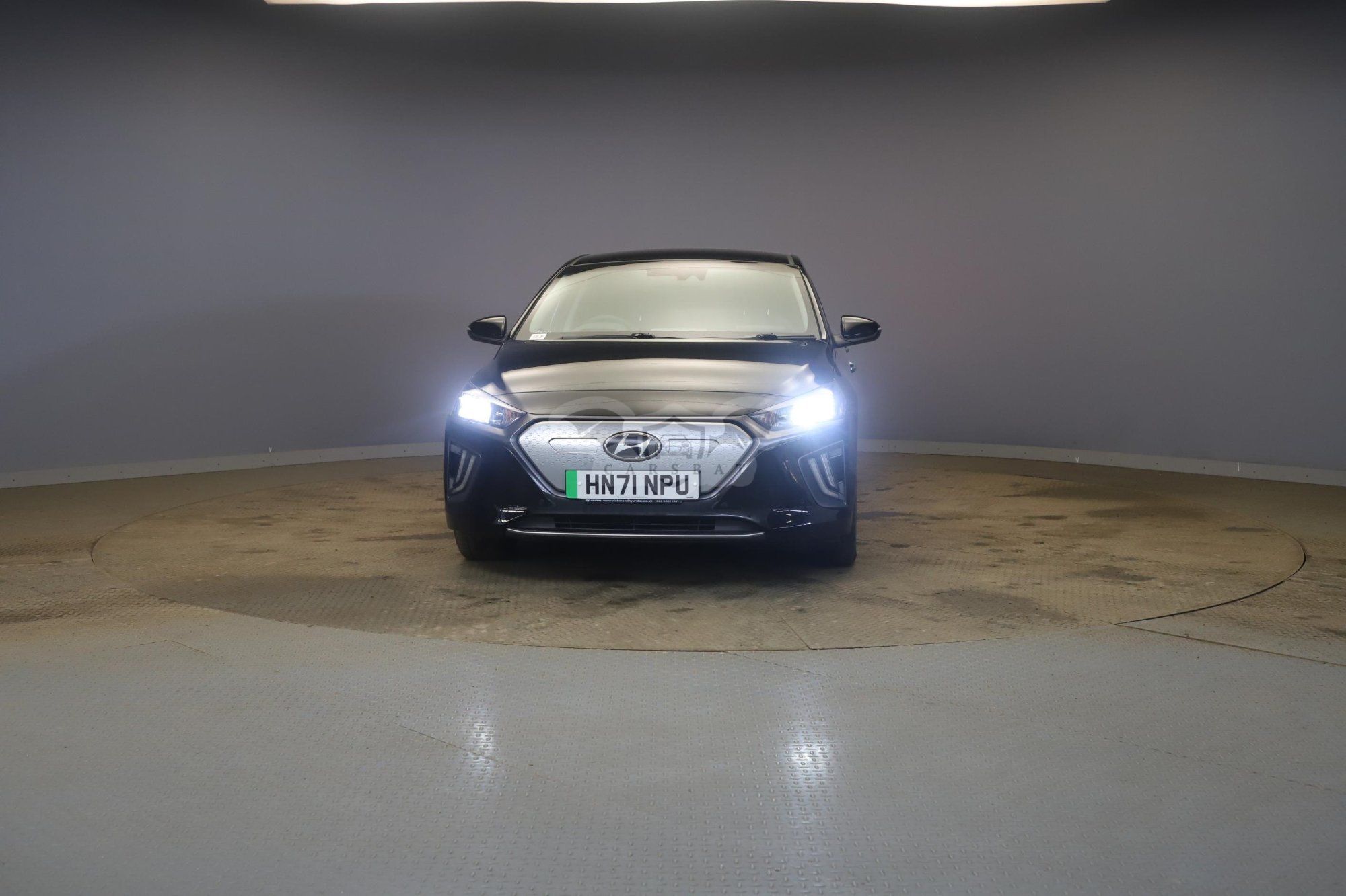 Hyundai IONIQ 38 kWh Premium 2021