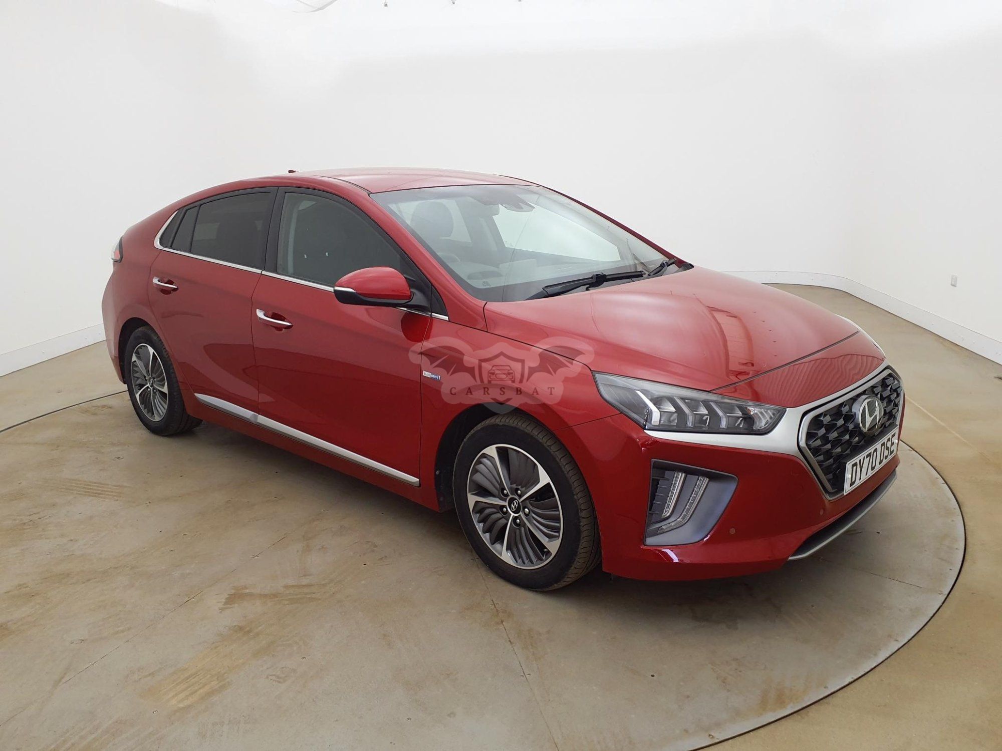 Hyundai IONIQ 1.6 GDI SE 2020