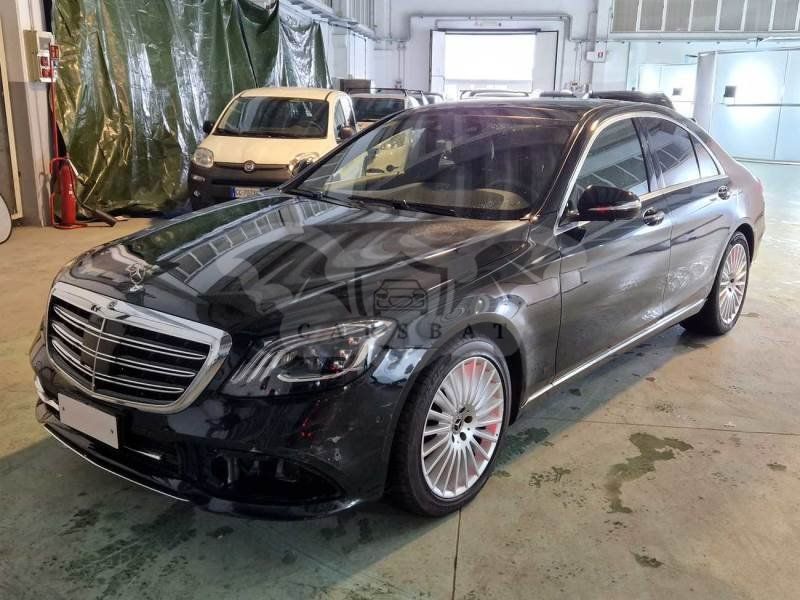 Mercedes-Benz S 350 Premium 2018