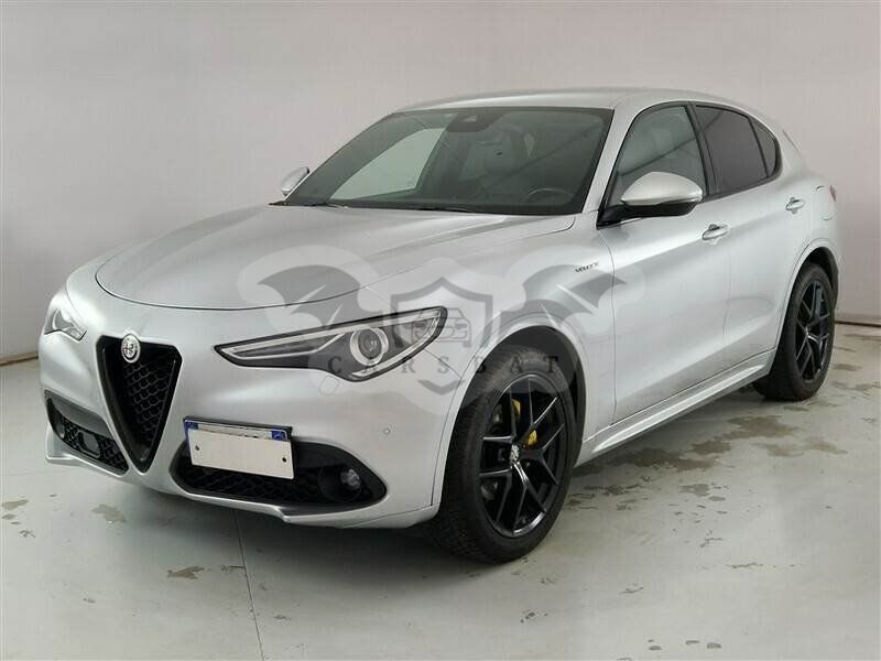 Alfa Romeo Stelvio 2.2 Veloce 2020