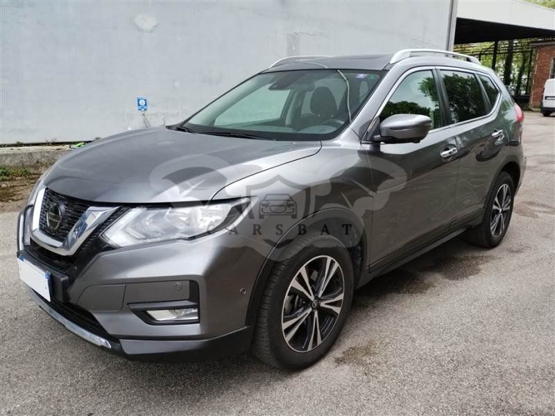 Nissan X-Trail 1.7 DCI N-connecta 2021