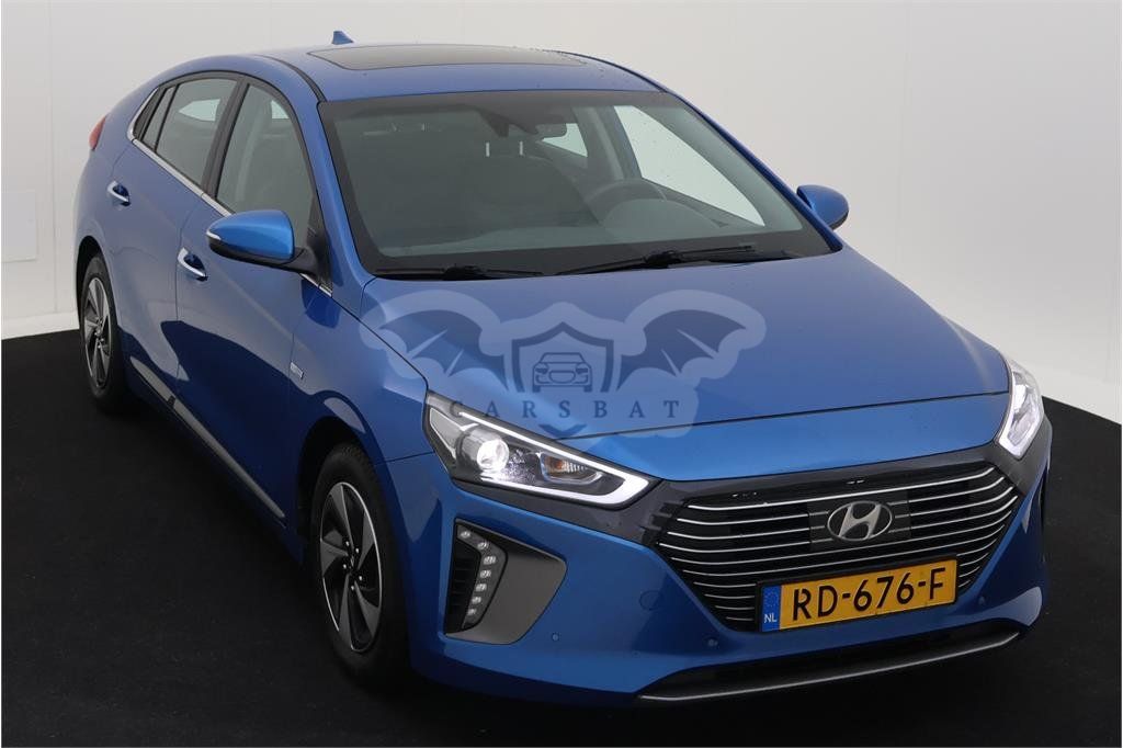 Hyundai IONIQ 1.6 GDI Premium 2017