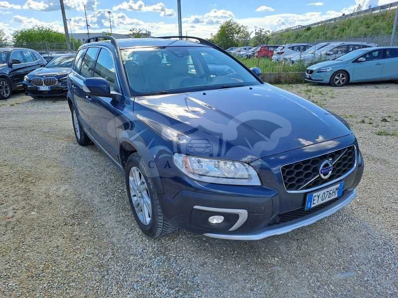 Volvo XC70 2.4 Kinetic 2015