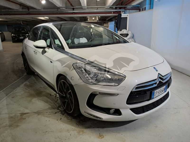 Citroën DS5 2.0 HDI Airdream 2013