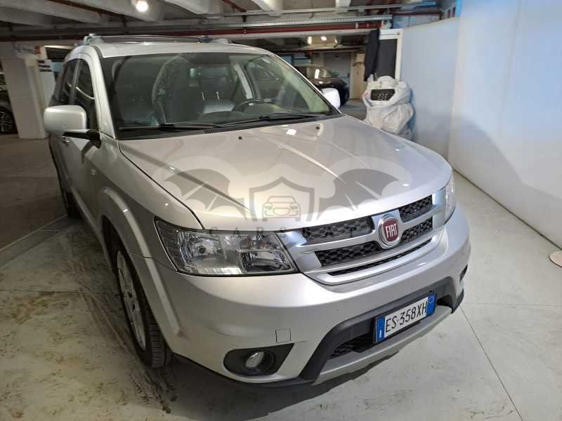 Fiat Freemont 2.0 MultiJet Urban 2013