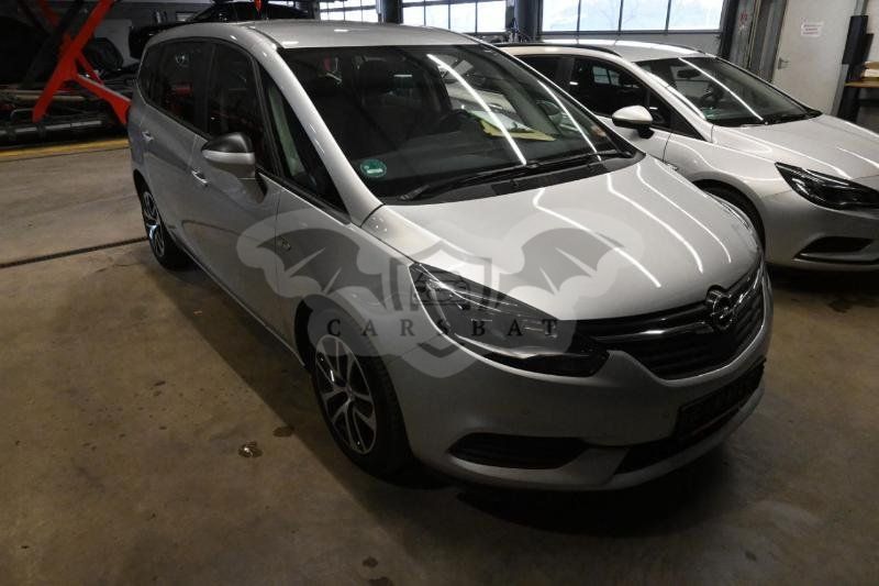 Opel Zafira 1.6 CDTI Edition 2018