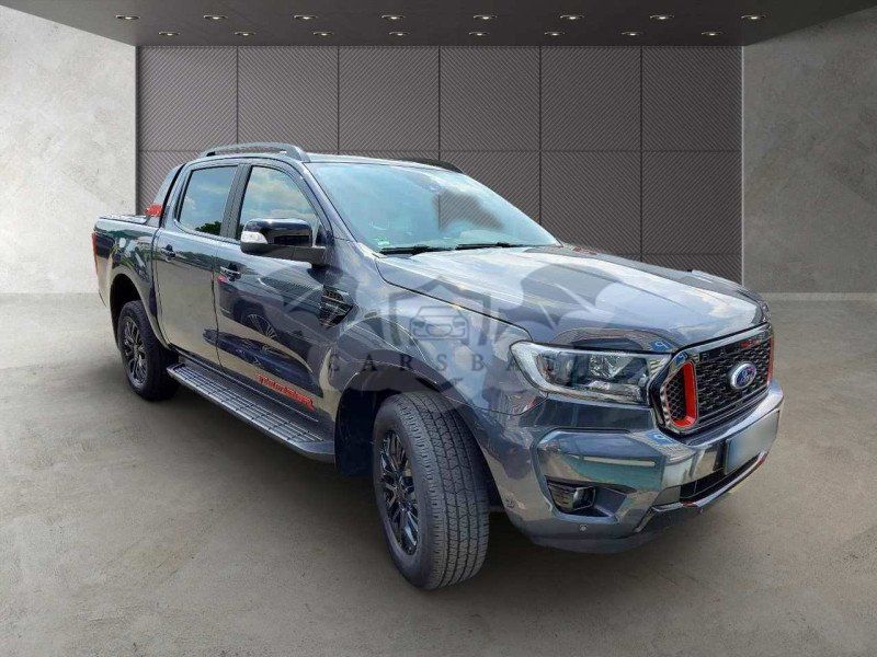 Ford Ranger 2.0 Wildtrack 2021