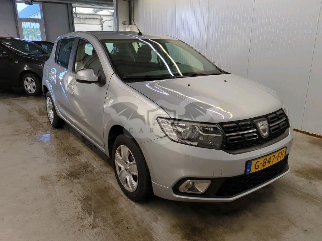 Dacia Sandero 1.0 SCe Laureate 2019
