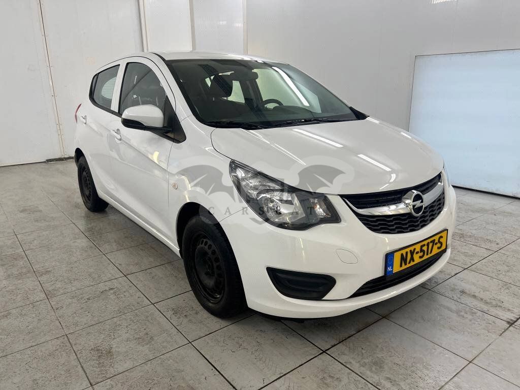 Opel Karl 1.0 Edition 2017