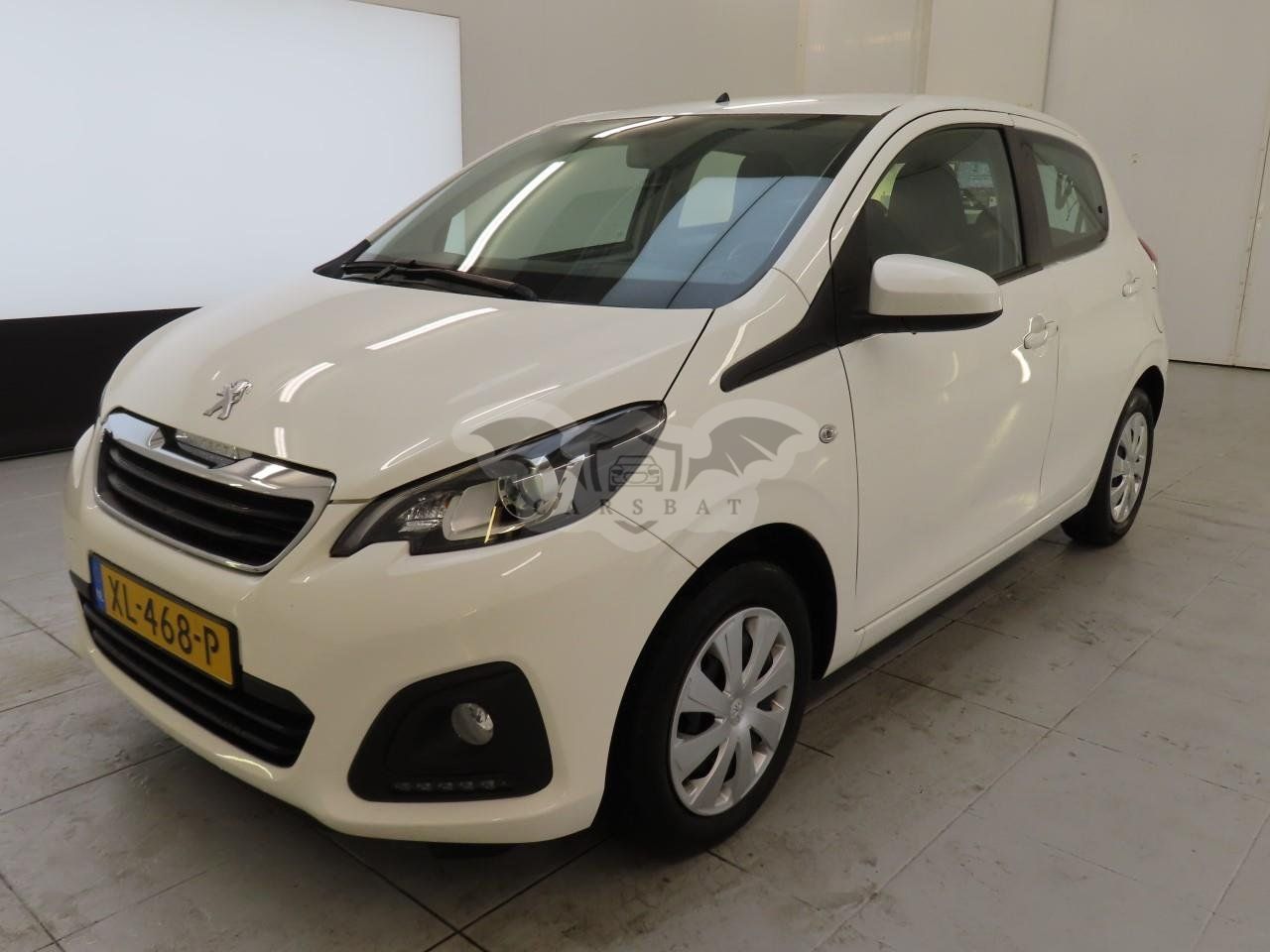 Peugeot 108 1.0 VTI Active 2019