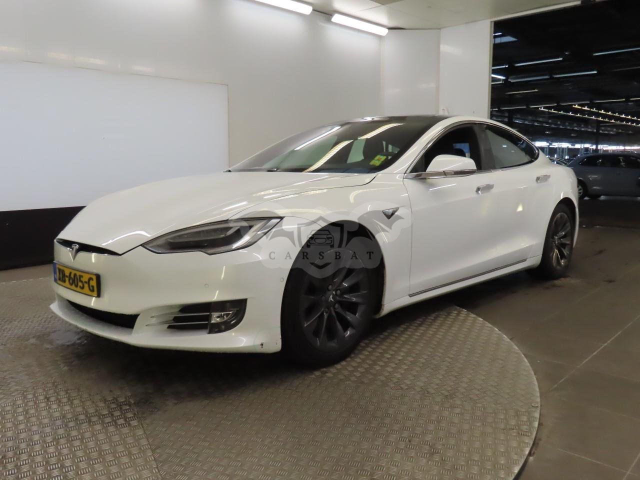 Tesla Model S 100 100 kWh 2018