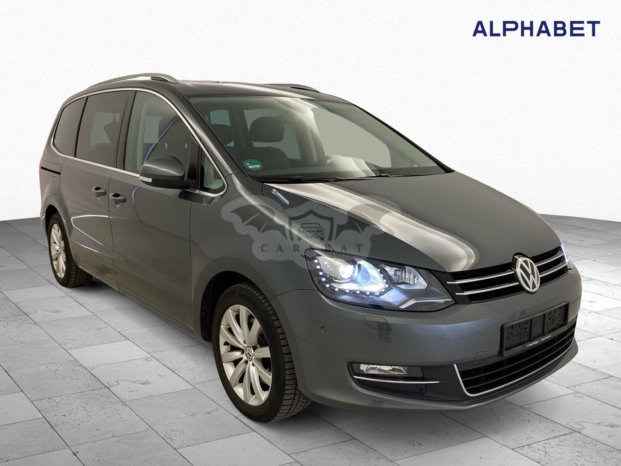 Volkswagen Sharan 2.0 TDI Highline 2019