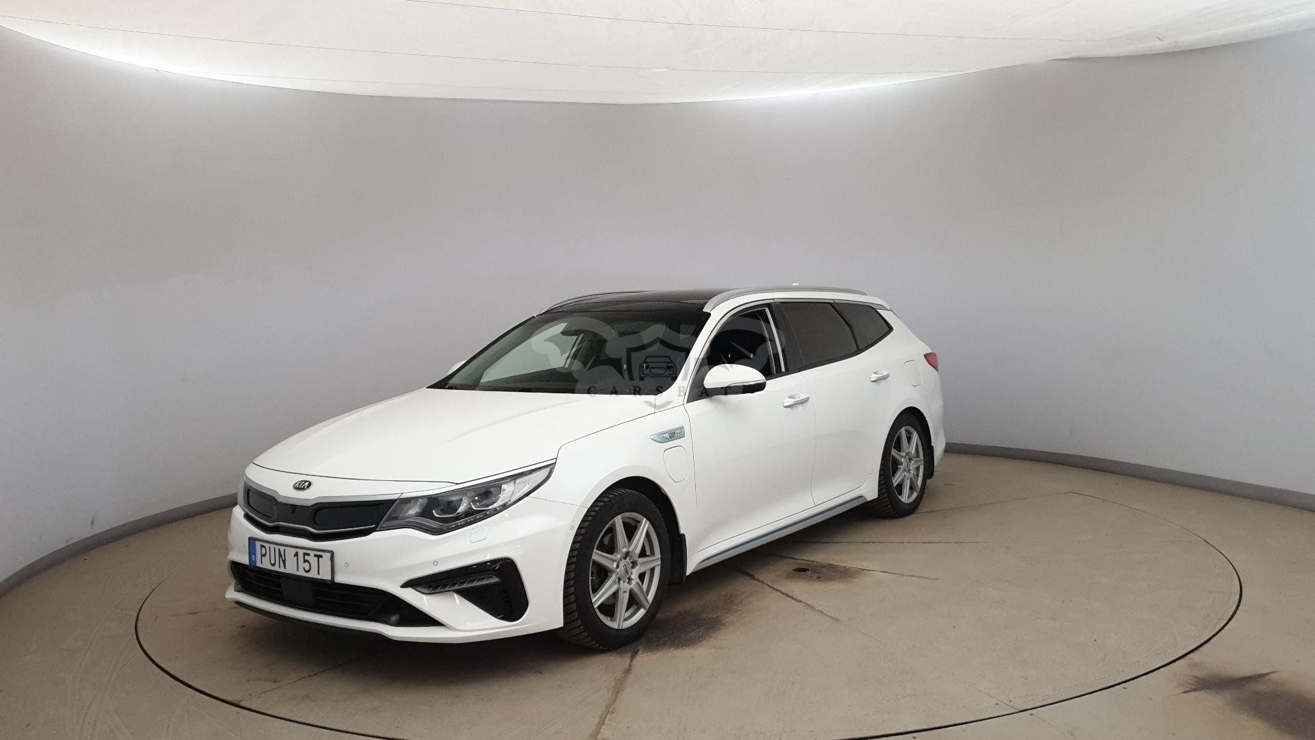 Kia Optima 2.0 2019