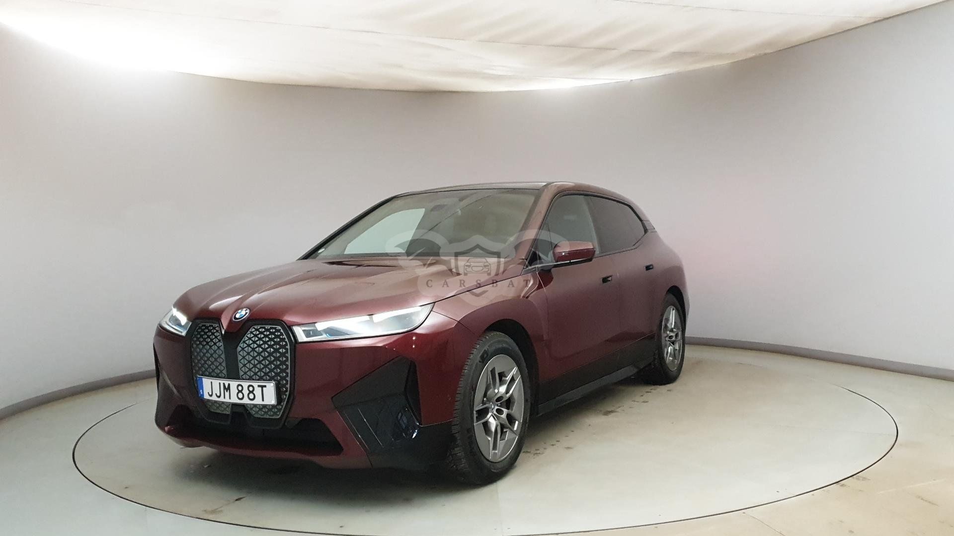 BMW iX Sport 2021