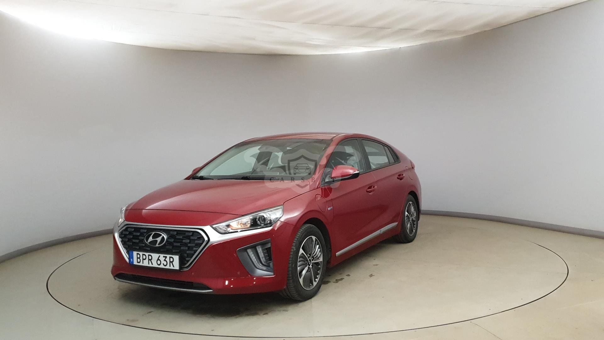Hyundai IONIQ 1.6 2021