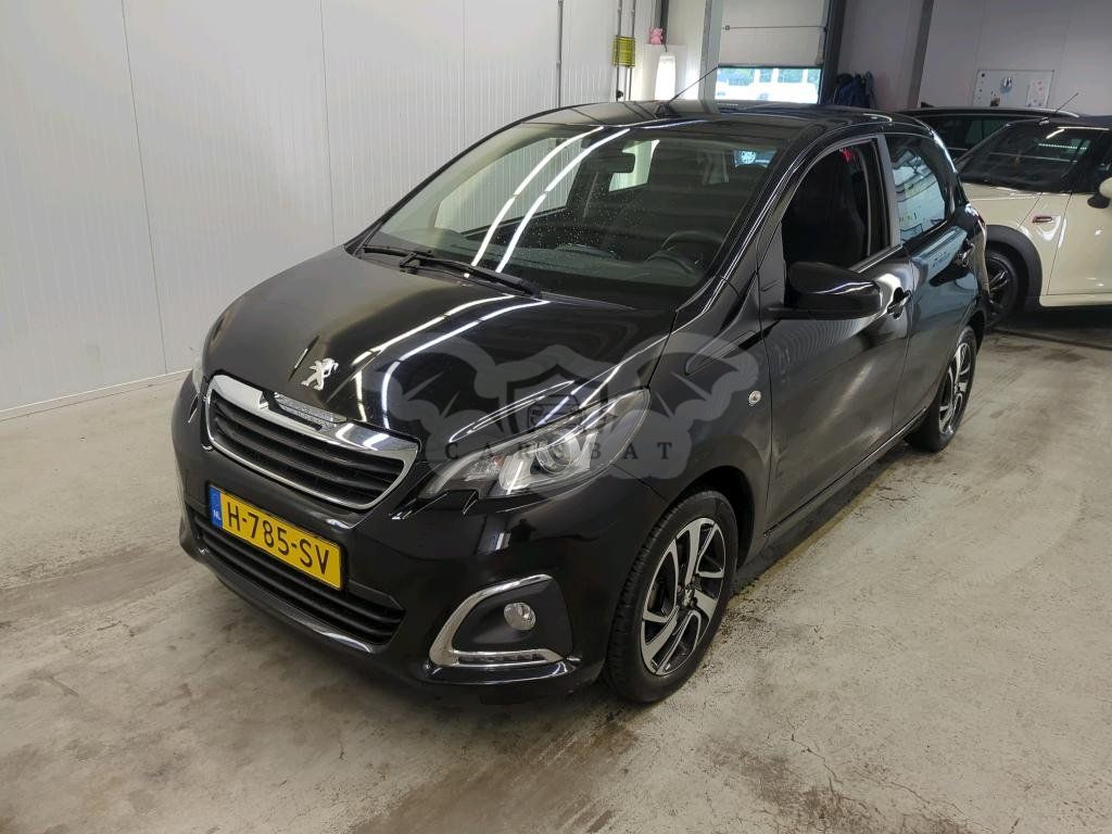 Peugeot 108 1.0 VTI Executive 2020