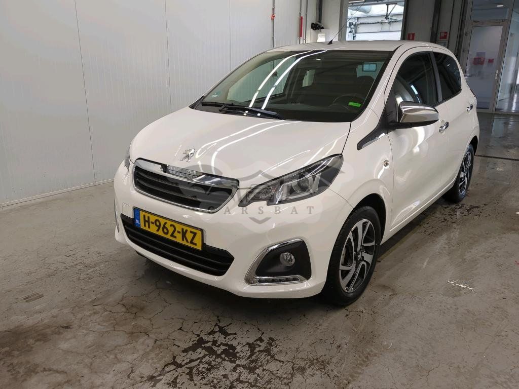 Peugeot 108 1.0 VTI Allure 2020