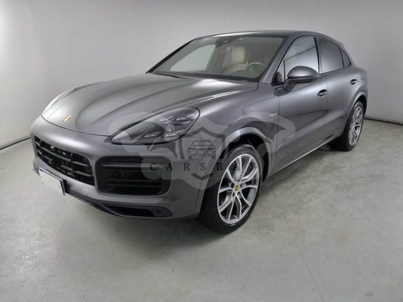 Porsche Cayenne Coupé 3.0 2020