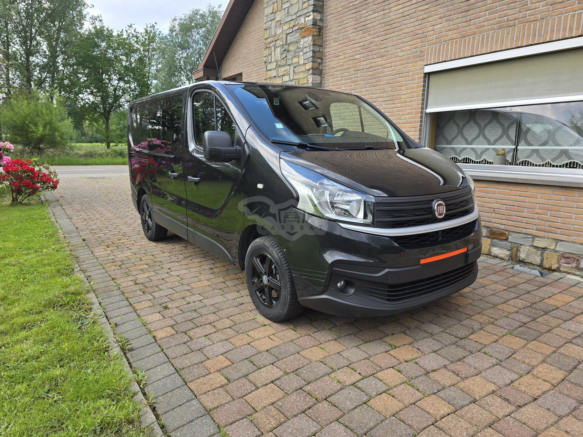 Fiat Talento 1.6 MultiJet 2018