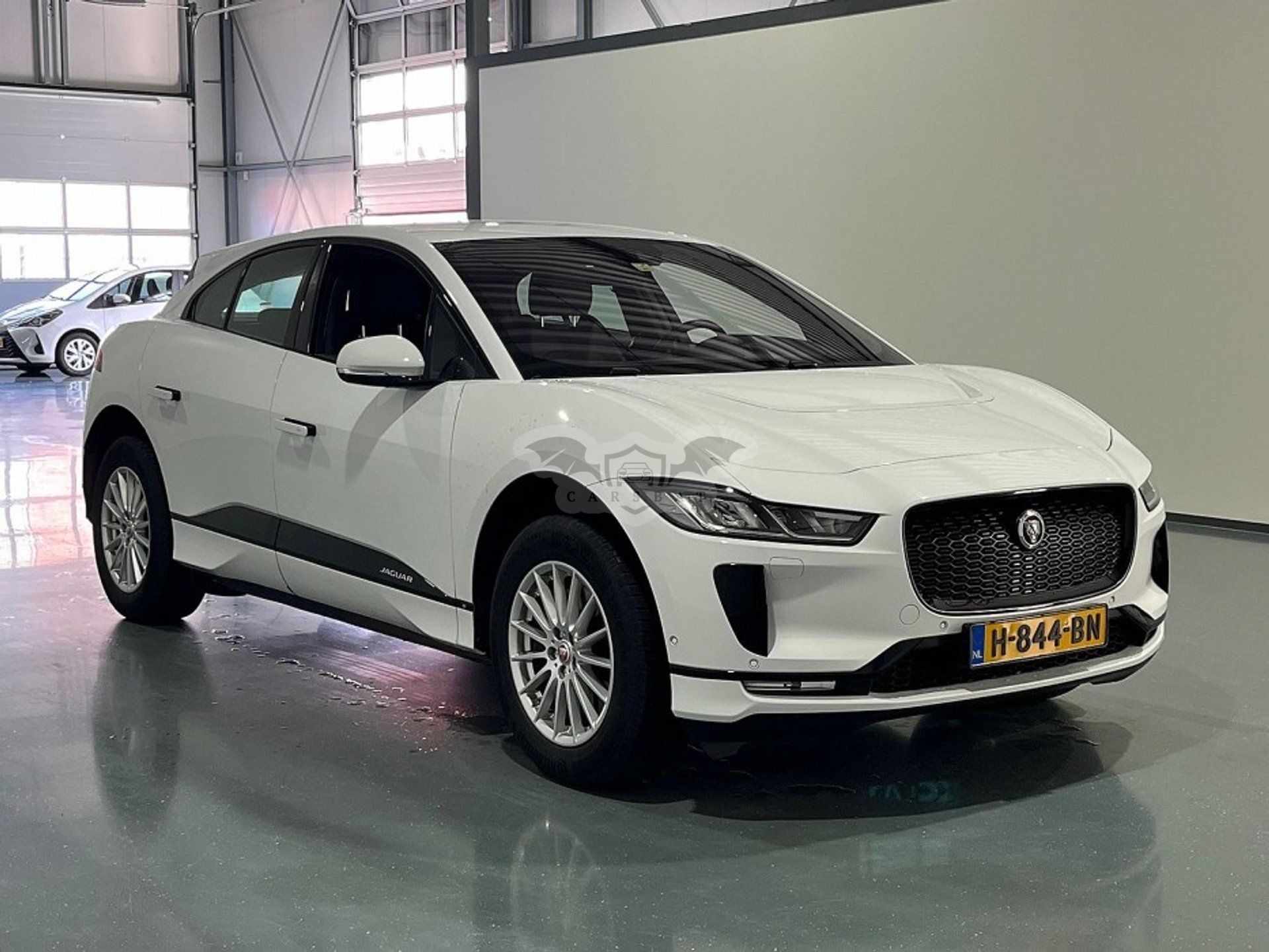 Jaguar I-Pace 90 kWh 2019