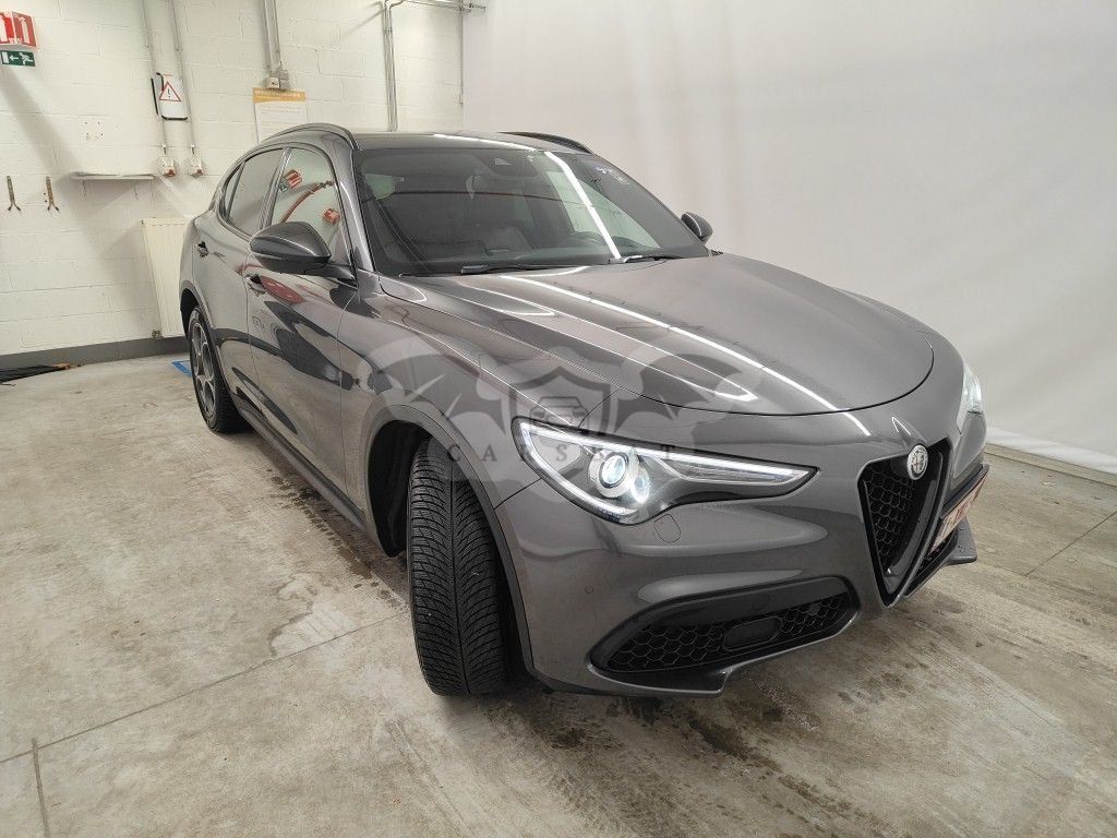 Alfa Romeo Stelvio 2.2 JTD 2020