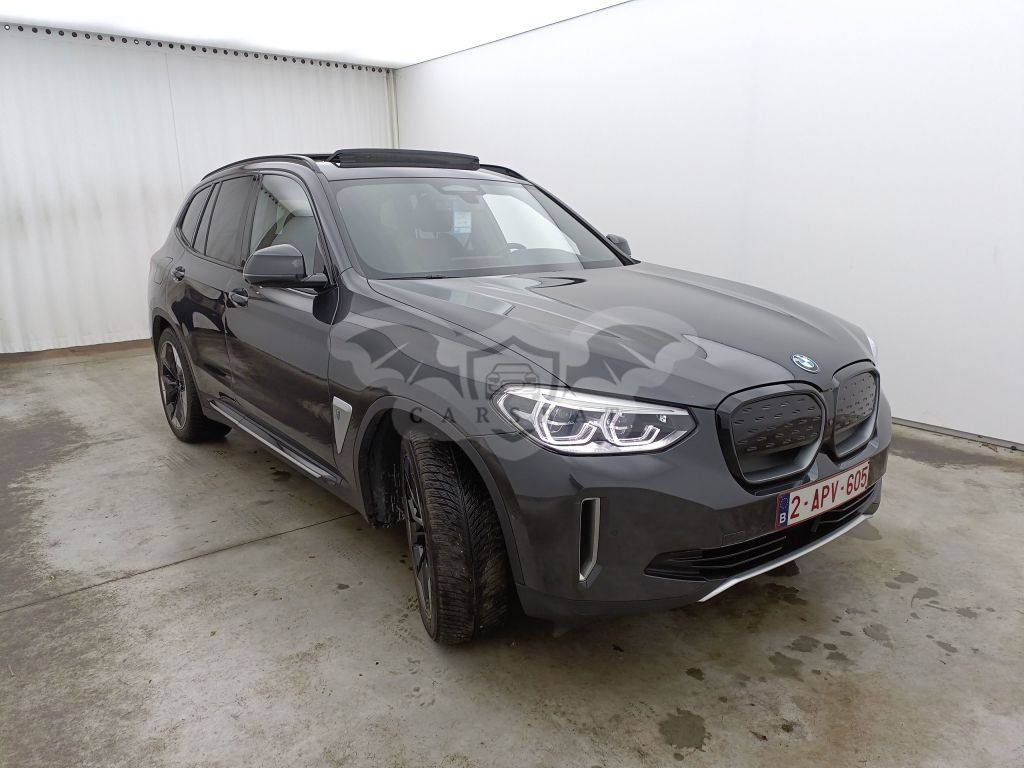 BMW iX3 2021