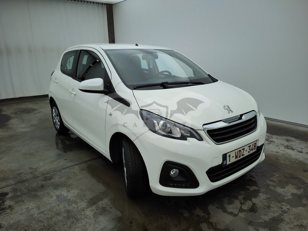 Peugeot 108 1.0 VTI Active 2019