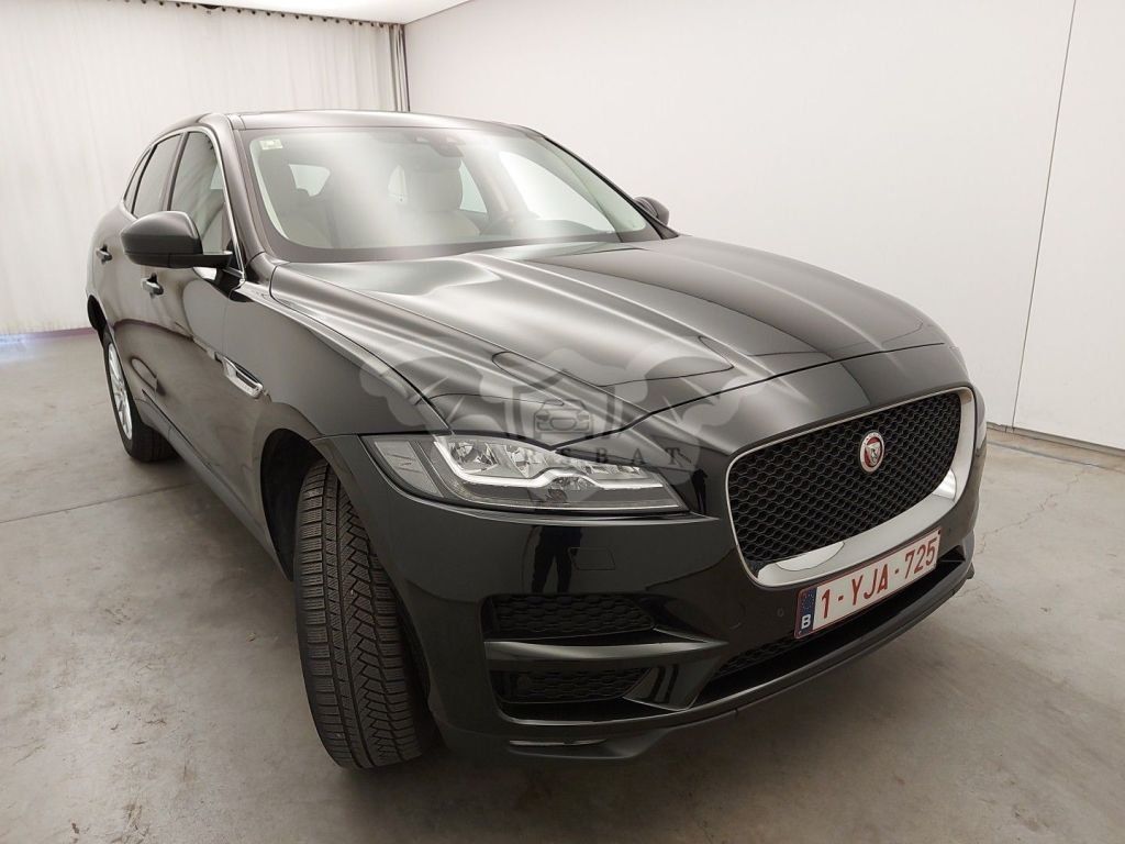 Jaguar F-Pace 2.0d Prestige 2020