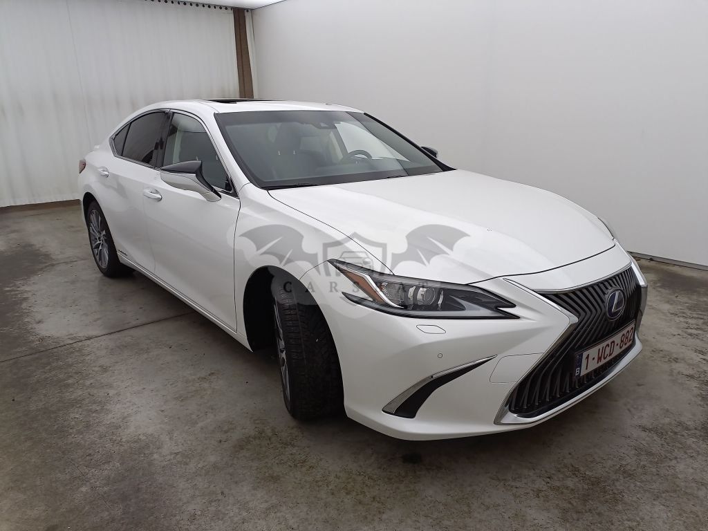 Lexus ES 300h 2019
