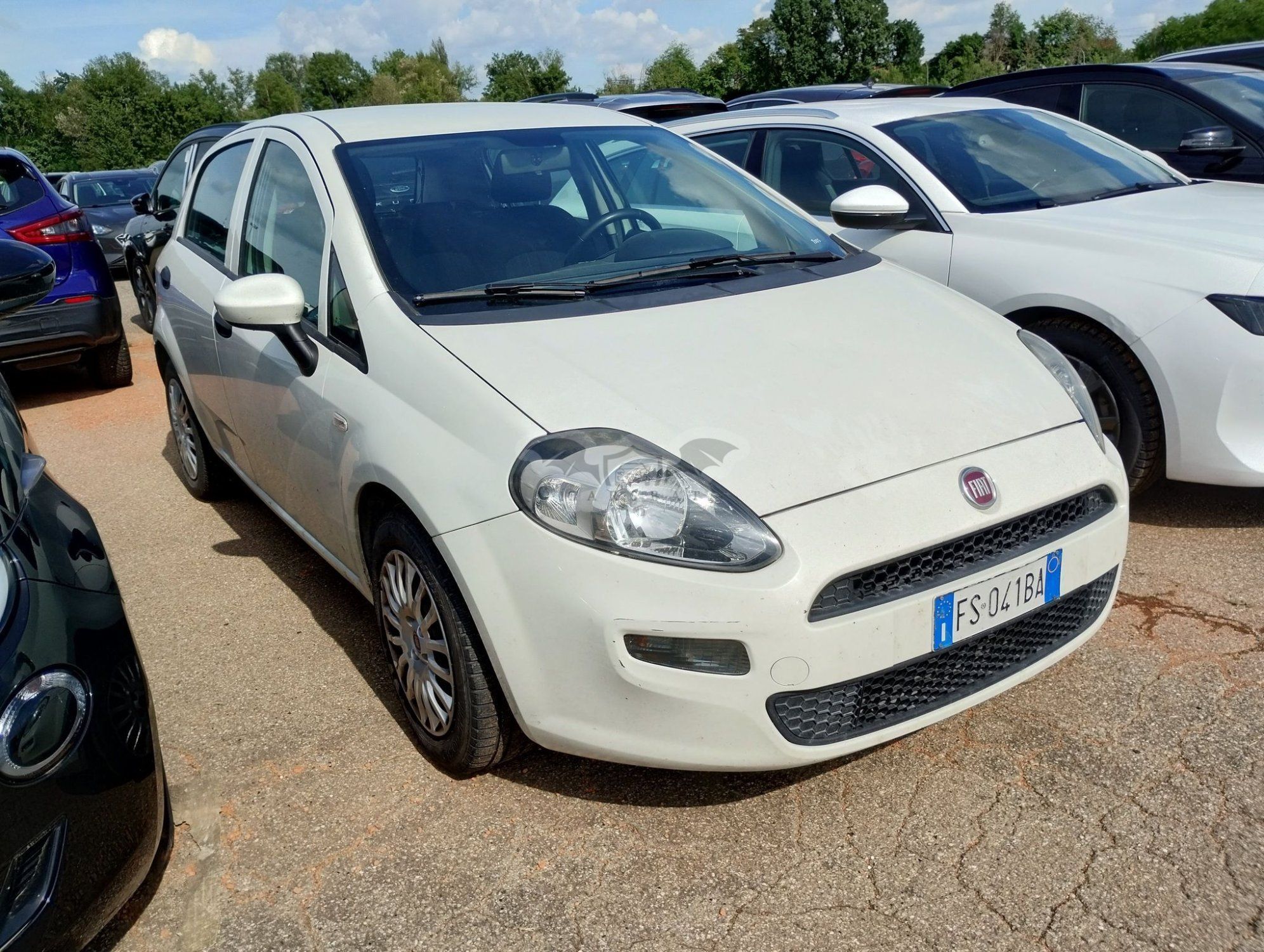 Fiat Punto 1.3 MultiJet Easy 2018