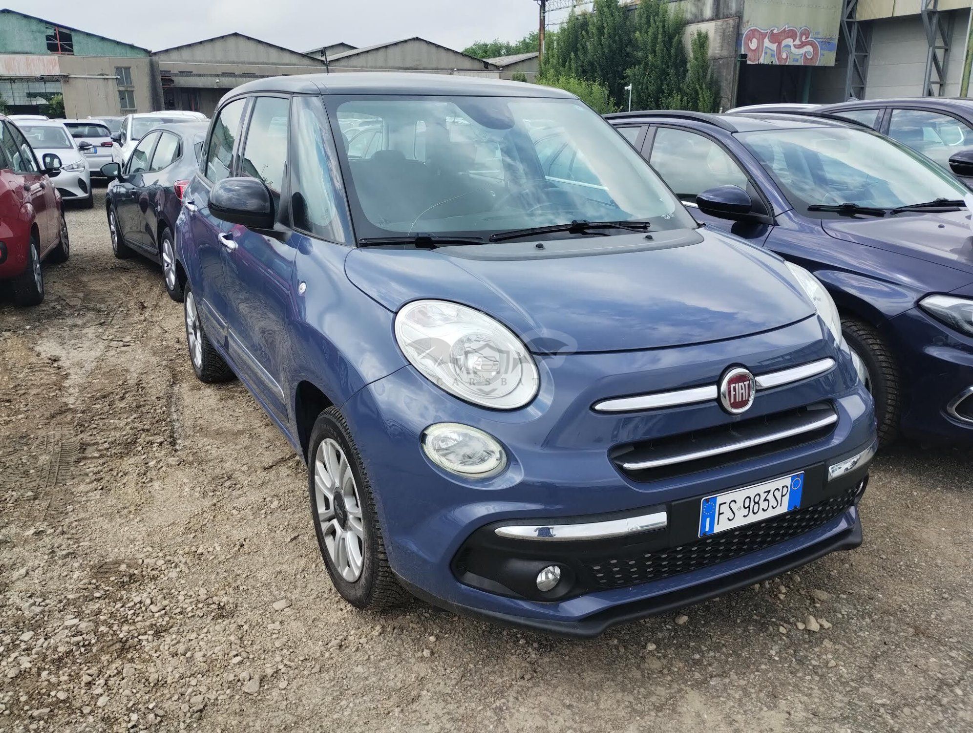 Fiat 500L 1.6 MultiJet Lounge 2018