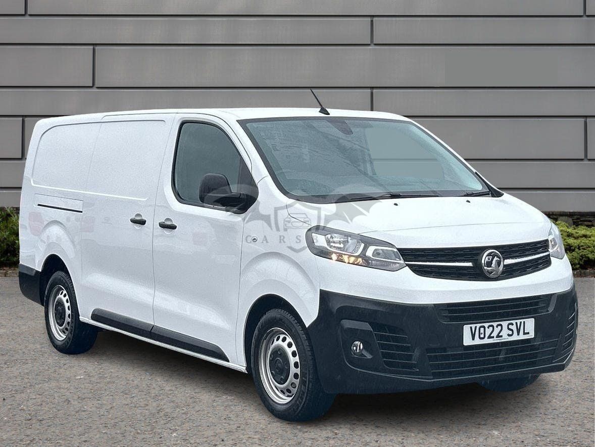 Vauxhall Vivaro 1.5D Dynamic 2022