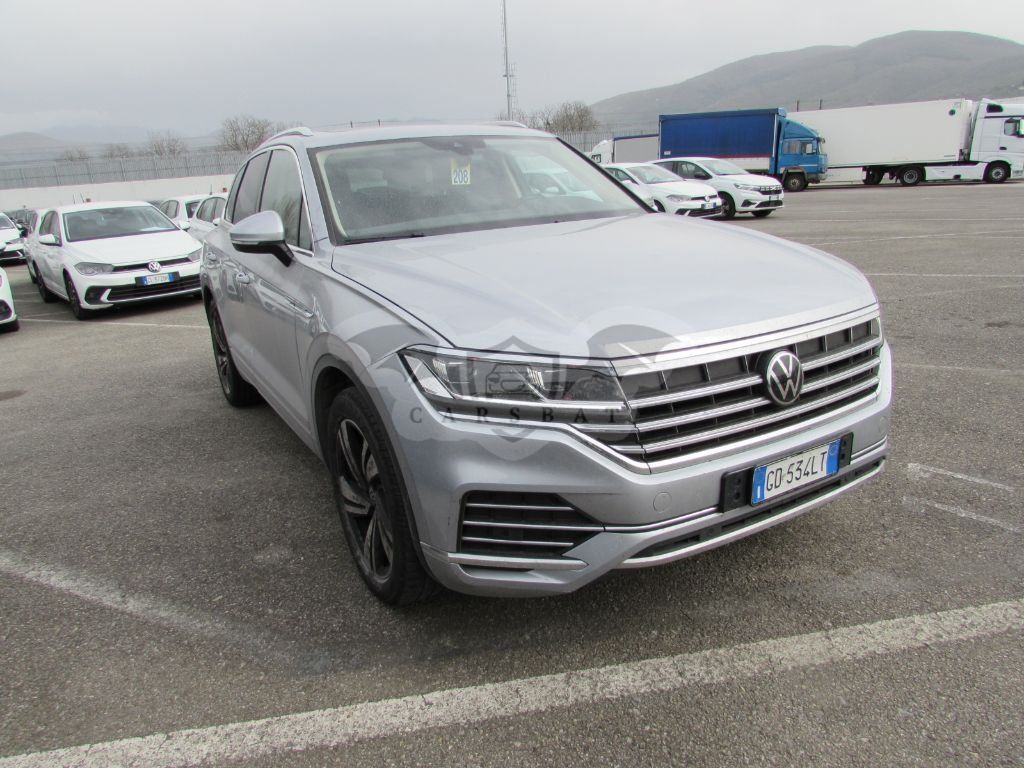 Volkswagen Touareg 3.0 TDI 2020