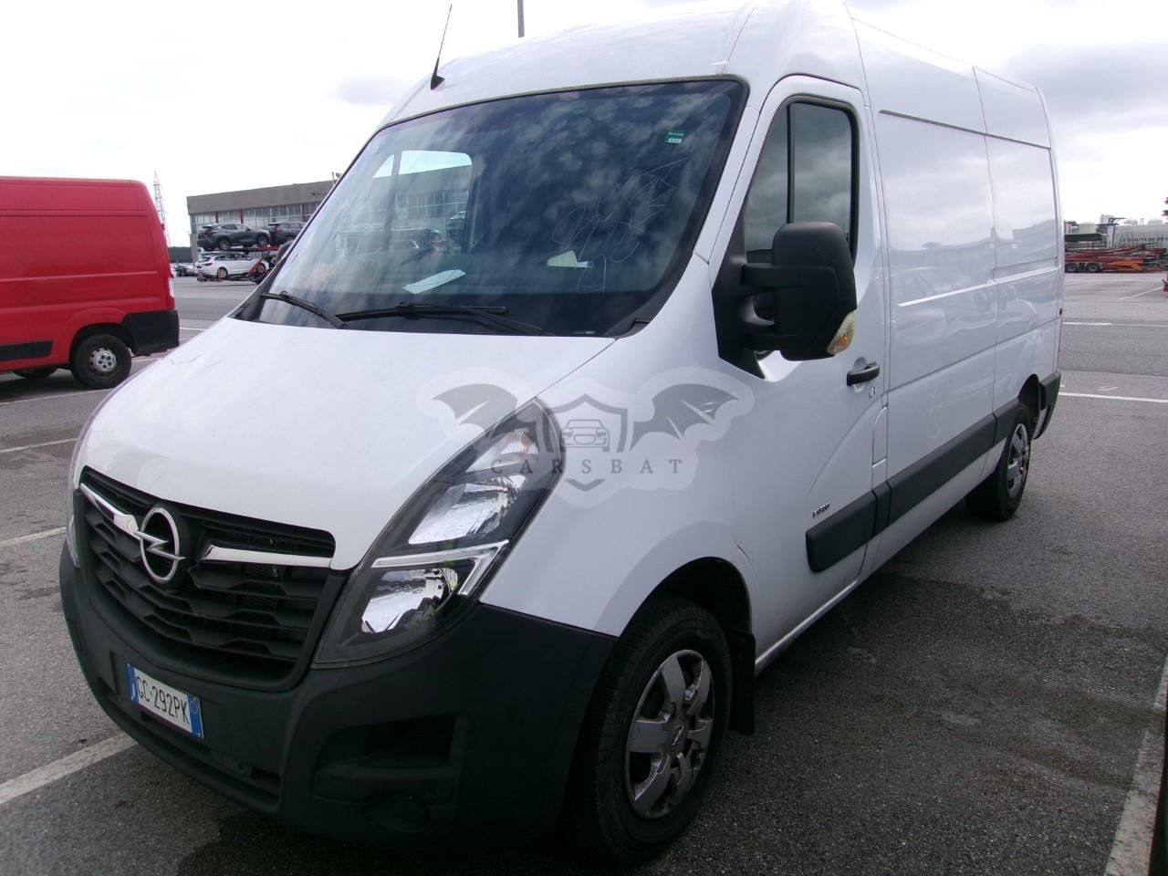 Opel Movano L2H2 2.3 2020