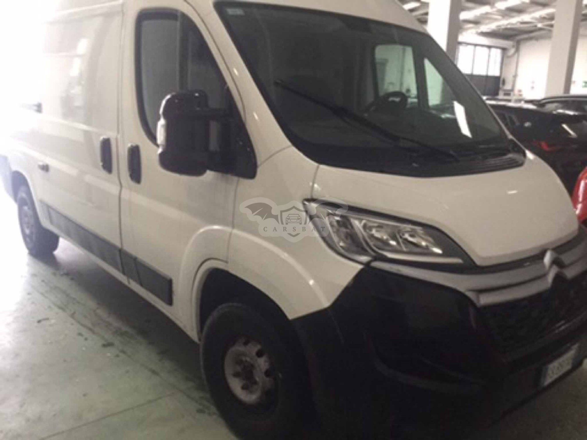 Citroën Jumper L2H1 2.0 HDI 2018